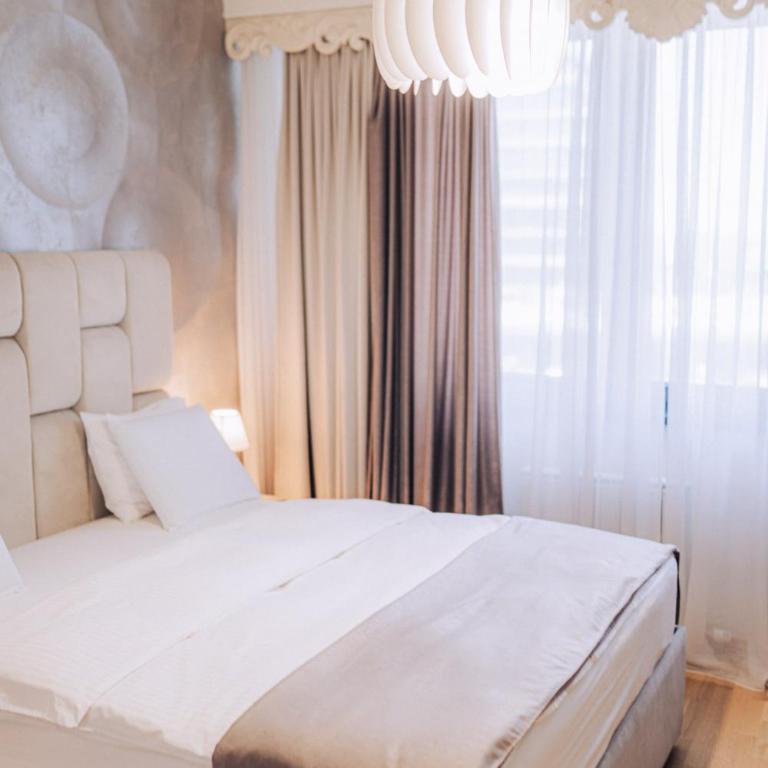 Beograd na vodi - BW ViSTA LUXURY - Apartman sa 1 Spavaćom Sobom - 4