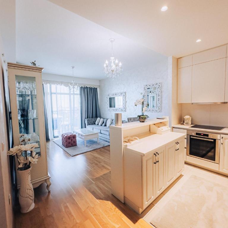 Beograd na vodi - BW ViSTA LUXURY - Apartman sa 1 Spavaćom Sobom - 16