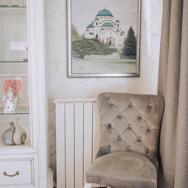 Beograd na vodi - BW ViSTA LUXURY - Apartman sa 1 Spavaćom Sobom - 21