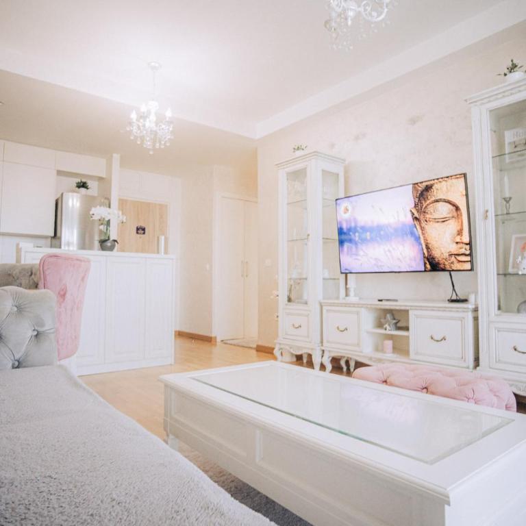 Beograd na vodi - BW ViSTA LUXURY - Apartman sa 1 Spavaćom Sobom - 17