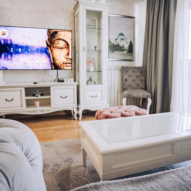 Beograd na vodi - BW ViSTA LUXURY - Apartman sa 1 Spavaćom Sobom - 20