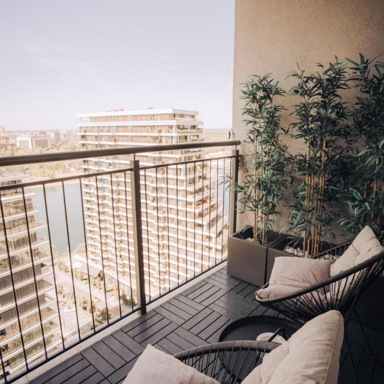 Beograd na vodi - BW ViSTA LUXURY - Apartman sa 1 Spavaćom Sobom - 41