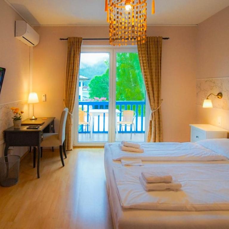 Loving Hut Pension & Vegan Restaurant - Doppelzimmer - 14
