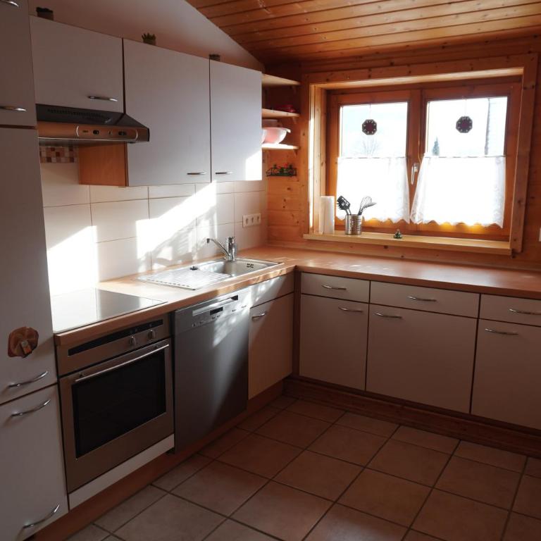 Apartment Zehentmoar - Apartment mit 3 Schlafzimmern - 5