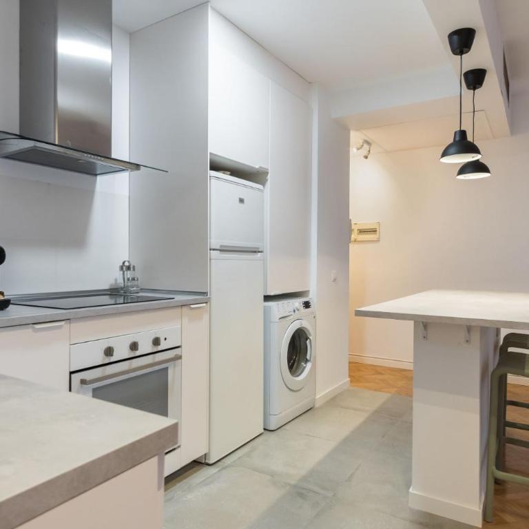 Cozy and central- 1 bedroom 1 bathroom - Chueca - One-Bedroom Apartment - 15