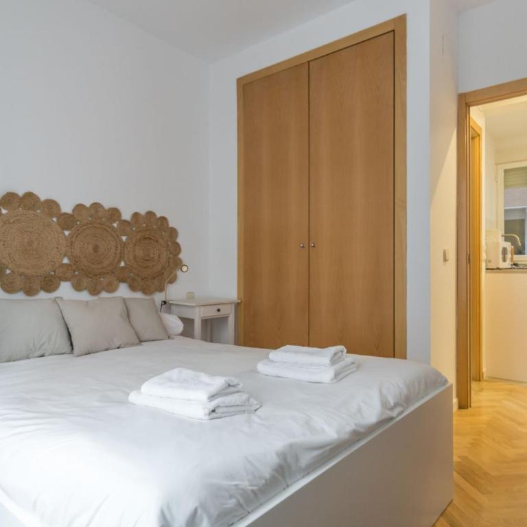 Cozy and central- 1 bedroom 1 bathroom - Chueca - One-Bedroom Apartment - 19