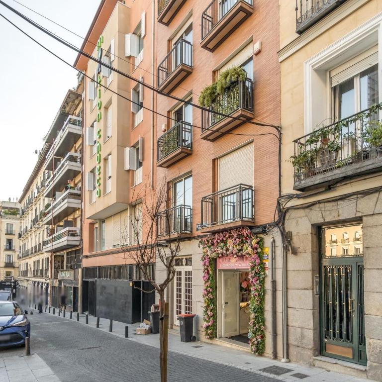 Cozy and central- 1 bedroom 1 bathroom - Chueca - One-Bedroom Apartment - 24