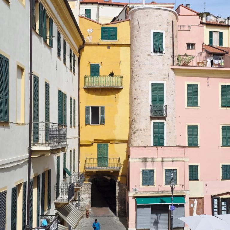 HomeHolidaySanremo - 2,0 - Appartamento con 1 Camera da Letto - 36