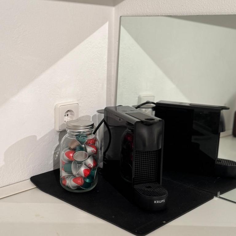 Eigene Souterrain Keller Wohnung nähe Olympiapark - von privat - Apartment mit 1 Schlafzimmer - 10
