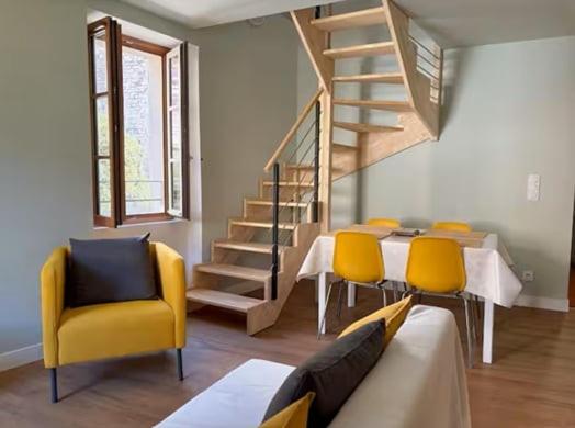 Duplex Provençal , Vieux Hyères, climatisation, Wi-Fi - Two-Bedroom Apartment with View - 21