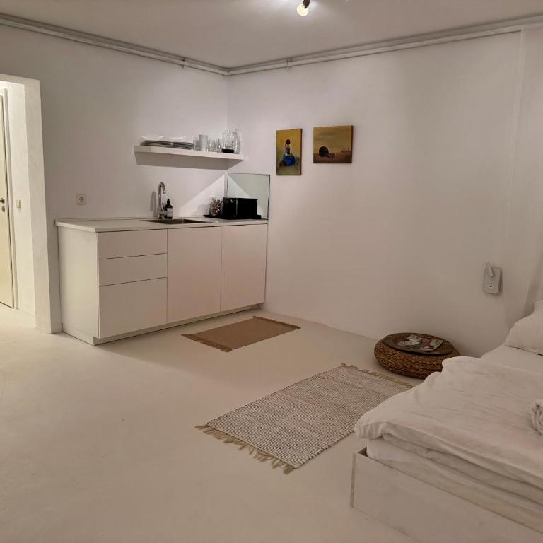 Eigene Souterrain Keller Wohnung nähe Olympiapark - von privat - Apartment mit 1 Schlafzimmer - 7
