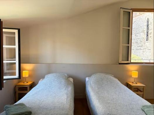 Duplex Provençal , Vieux Hyères, climatisation, Wi-Fi - Two-Bedroom Apartment with View - 29
