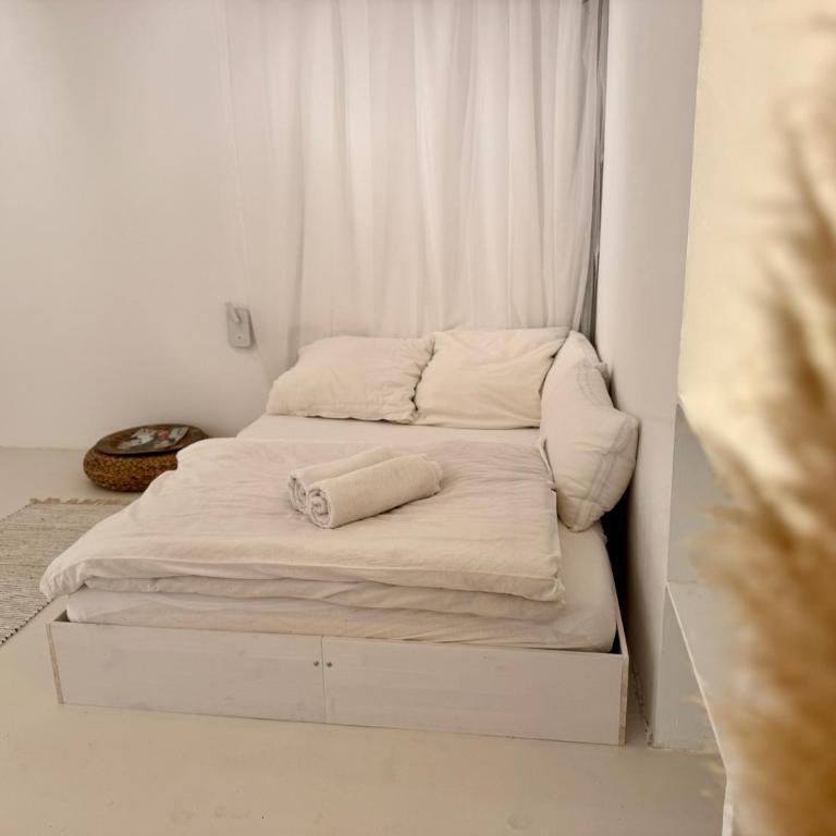 Eigene Souterrain Keller Wohnung nähe Olympiapark - von privat - Apartment mit 1 Schlafzimmer - 4