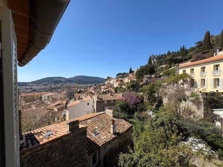 Duplex Provençal , Vieux Hyères, climatisation, Wi-Fi - Two-Bedroom Apartment with View - 12