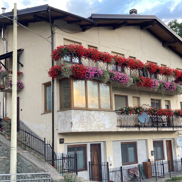 Appartamento Ville sur Nus - Appartamento con 1 Camera da Letto - 15