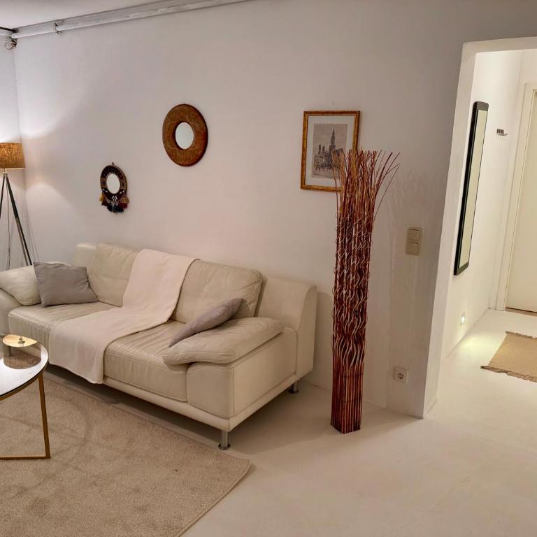 Eigene Souterrain Keller Wohnung nähe Olympiapark - von privat - Apartment mit 1 Schlafzimmer - 13