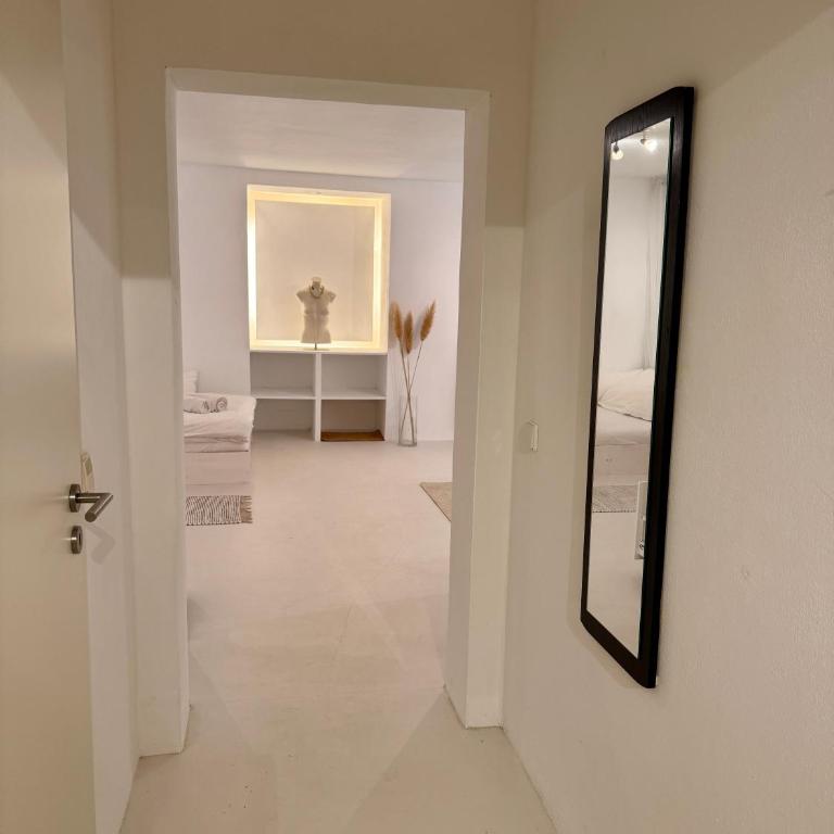 Eigene Souterrain Keller Wohnung nähe Olympiapark - von privat - Apartment mit 1 Schlafzimmer - 18