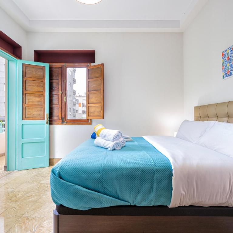 Lunin Apartments - Apartamento Deluxe de 2 dormitorios con balcón - 18