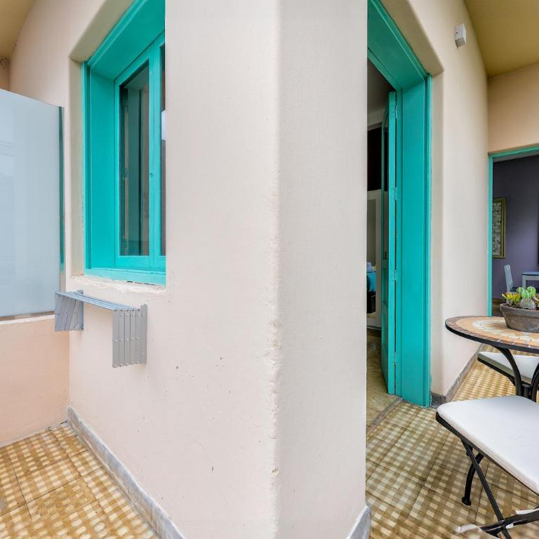 Lunin Apartments - Apartamento Deluxe de 2 dormitorios con balcón - 19