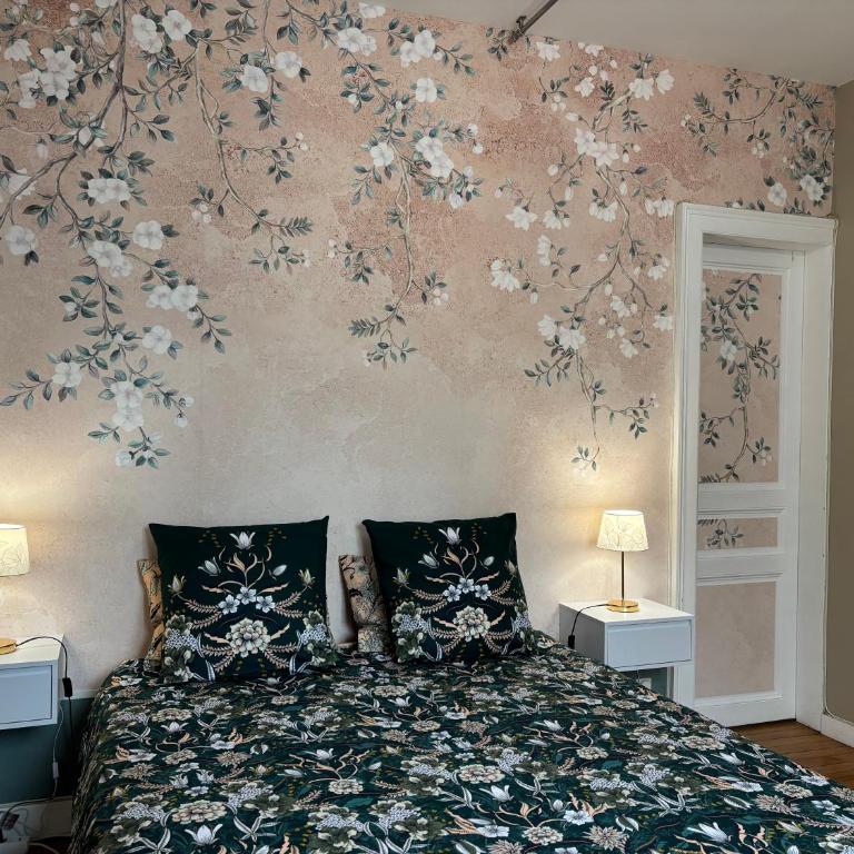 L Ensorcel Mans, séjour magique en coeur de ville - Appartement - 1