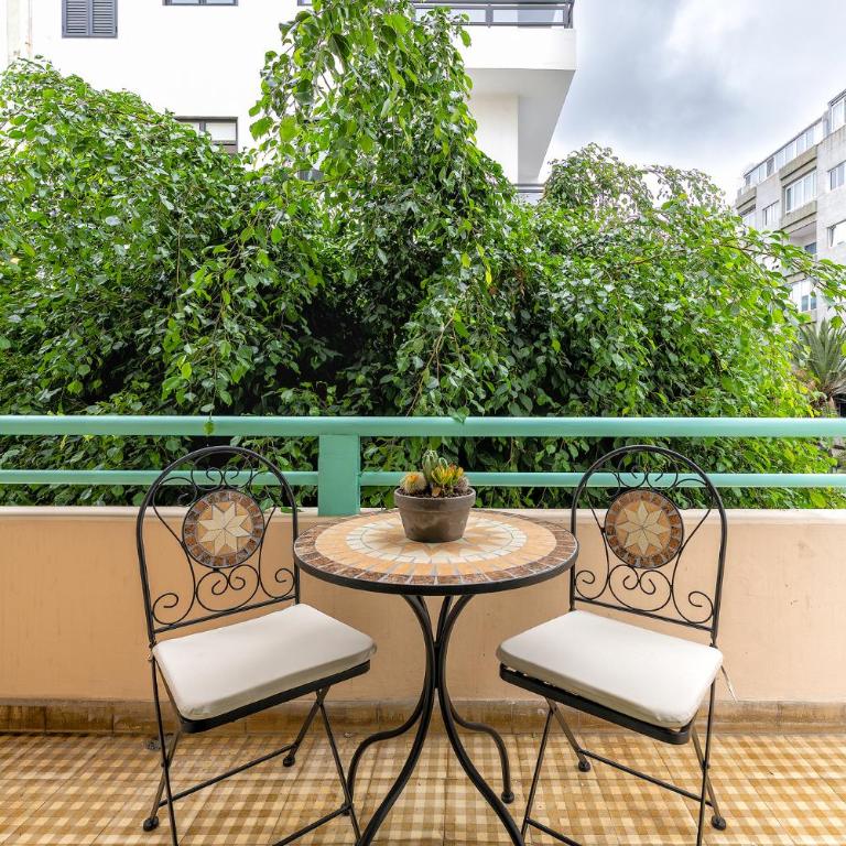 Lunin Apartments - Apartamento Deluxe de 2 dormitorios con balcón - 23