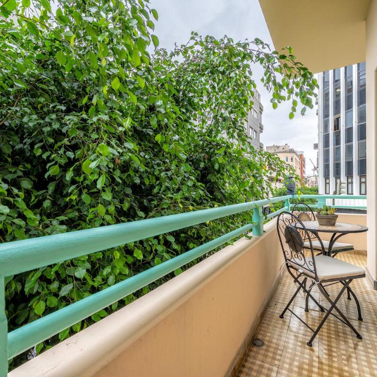 Lunin Apartments - Apartamento Deluxe de 2 dormitorios con balcón - 24