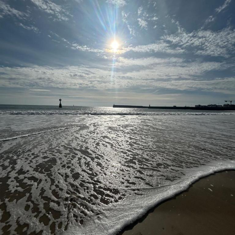 Les Embruns du Menhir, maison de vacances lumineuse à Quiberon proche des plages et thalassothérapie - Ferienhaus mit 3 Schlafzimmern - 36