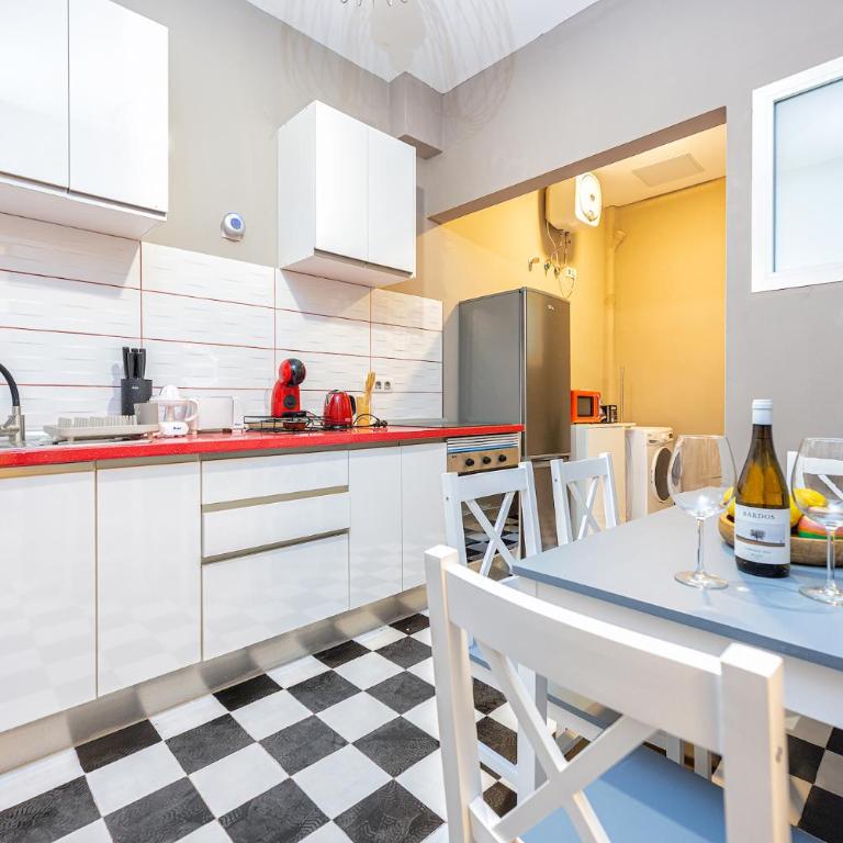 Lunin Apartments - Apartamento Estudio de 2 dormitorios - 11