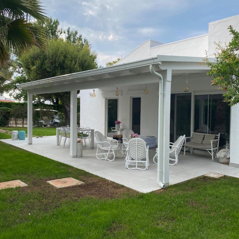 Private Villa at 150 meters from the beach - Villa con 3 Camere da Letto - 20