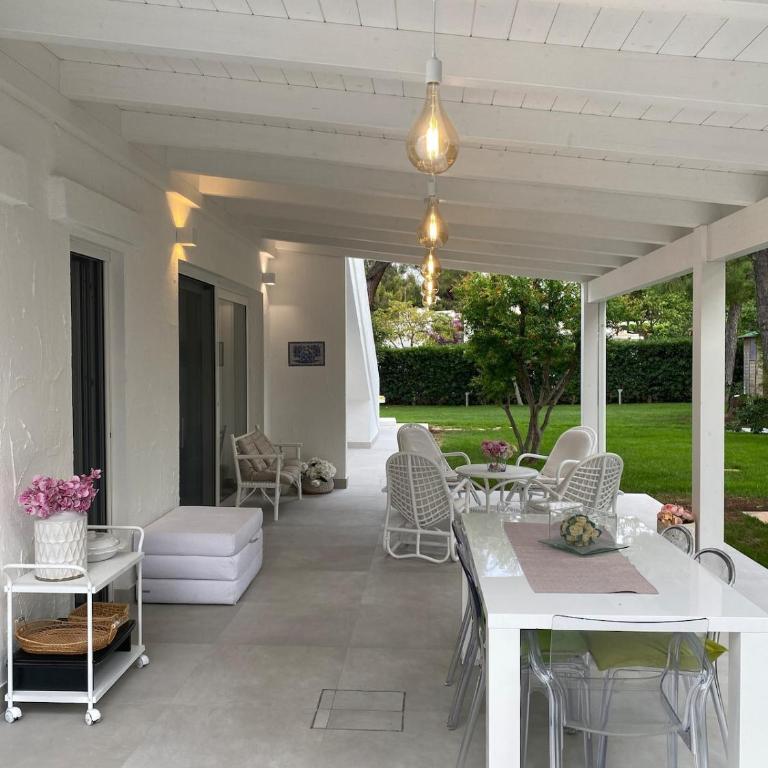 Private Villa at 150 meters from the beach - Villa con 3 Camere da Letto - 21