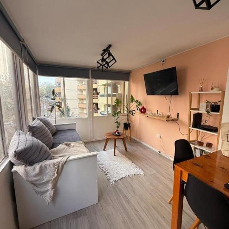 Apartmento completo en Nueva Córdoba Argentina - Apartamento de 1 dormitorio - 2