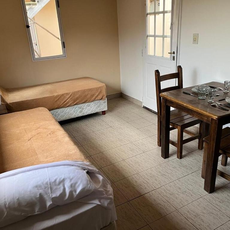 simple cabin to enjoy your trip - Apartamento de 1 dormitorio - 2