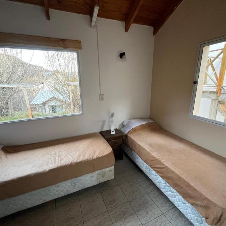 simple cabin to enjoy your trip - Apartamento de 1 dormitorio - 3