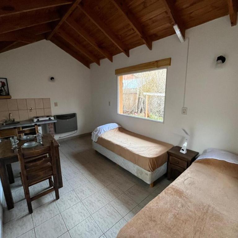 simple cabin to enjoy your trip - Apartamento de 1 dormitorio - 4