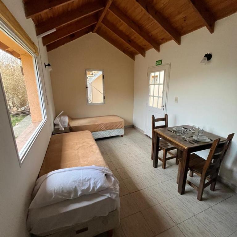 simple cabin to enjoy your trip - Apartamento de 1 dormitorio - 5