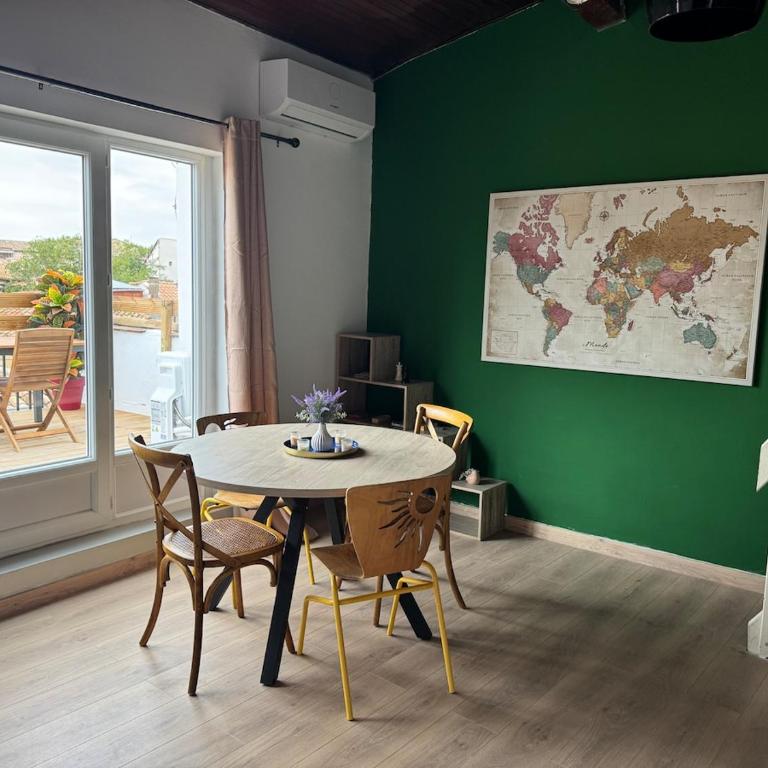 Au cœur de l'histoire - Two-Bedroom Apartment - 5