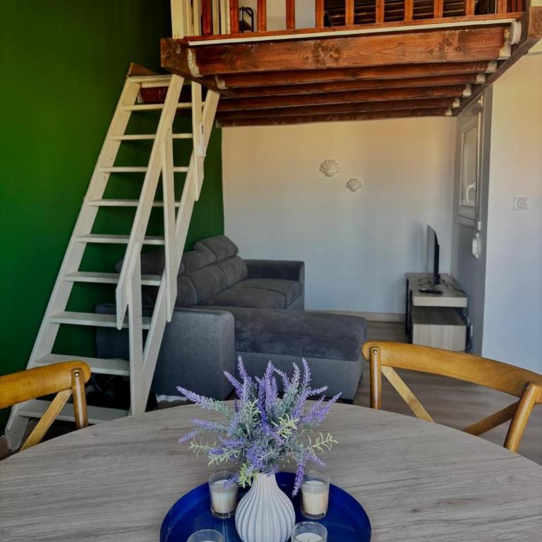 Au cœur de l'histoire - Two-Bedroom Apartment - 7