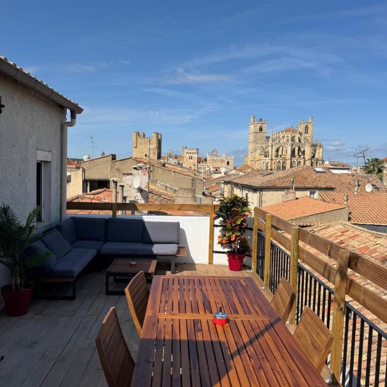 Au cœur de l'histoire - Two-Bedroom Apartment - 1