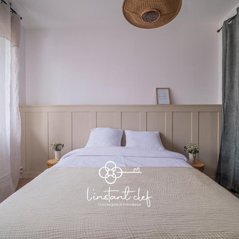 L'Envol chic - Parking privé - Centre du Mans - Apartment mit 4 Schlafzimmern - 9