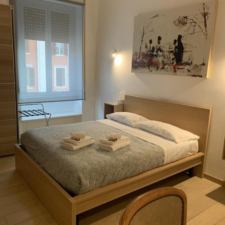 Prati Apartment - Appartement 2 Chambres - 6