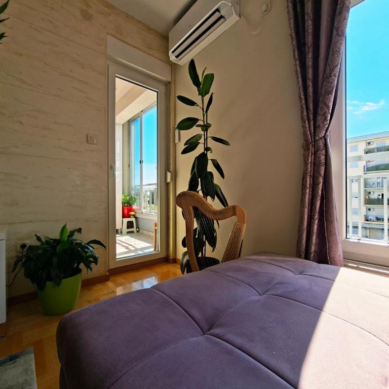 The Lilac Lounge - Apartman sa 1 Spavaćom Sobom - 4