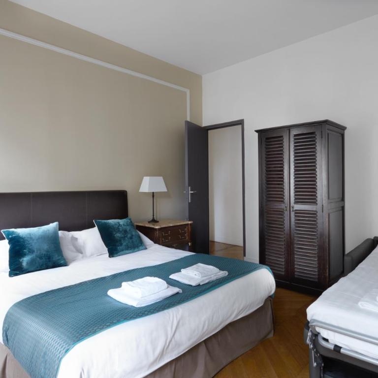 Apartments Du Louvre - Le Marais - Two-Bedroom Apartment - 6
