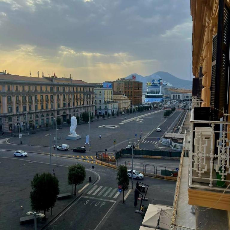 The Dome Municipio in San Ferdinando - One-Bedroom Apartment - 11