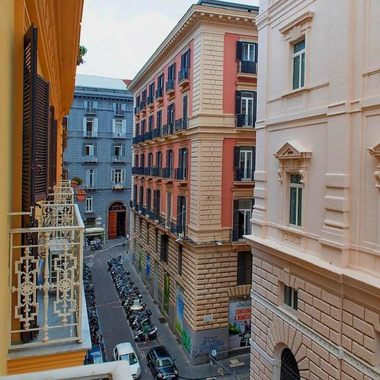 The Dome Municipio in San Ferdinando - One-Bedroom Apartment - 15