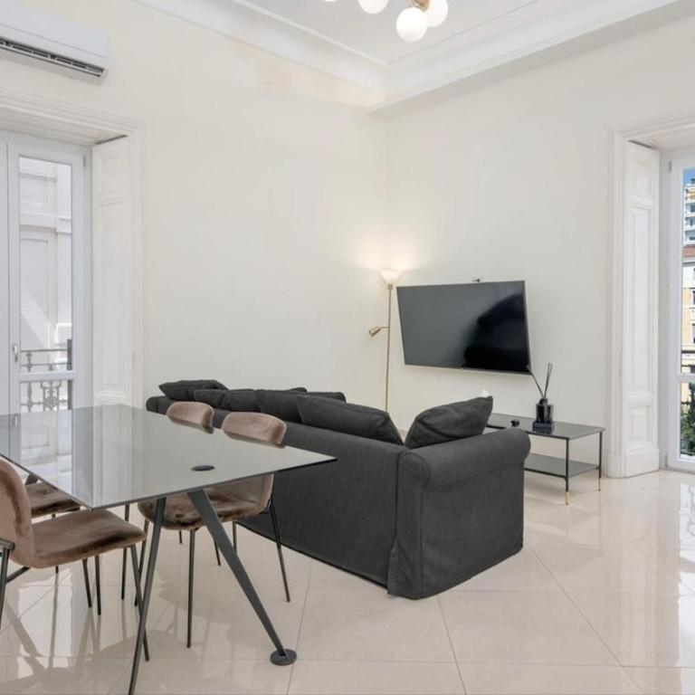 The Dome Municipio in San Ferdinando - One-Bedroom Apartment - 2