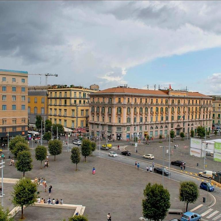 The Dome Municipio in San Ferdinando - One-Bedroom Apartment - 13