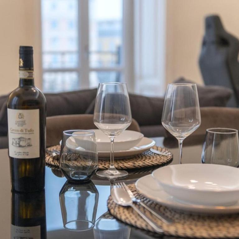 The Dome Municipio in San Ferdinando - One-Bedroom Apartment - 9