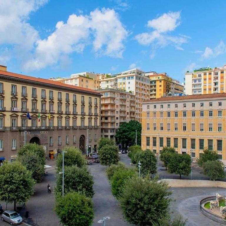 The Dome Municipio in San Ferdinando - One-Bedroom Apartment - 16