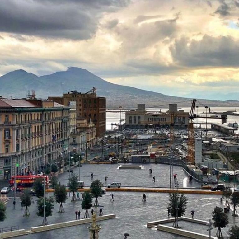 The Dome Municipio in San Ferdinando - One-Bedroom Apartment - 17