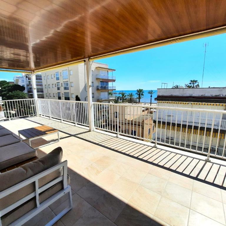 Apartment Del Sol with SEA views - Apartamento de 3 dormitorios con vistas al mar - 1